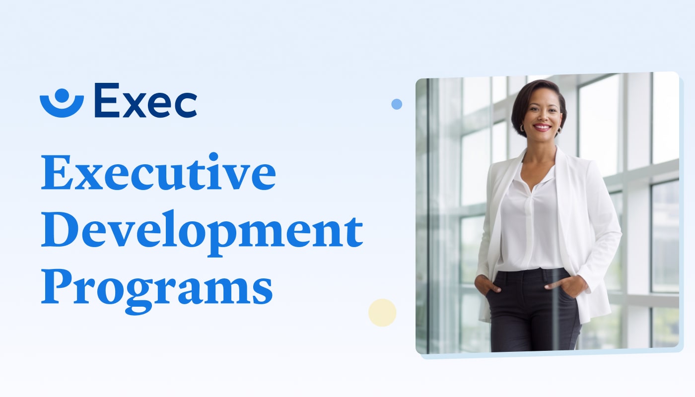 Executive Development Programs | Exec.com